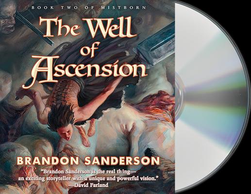 The Well of Ascension (Mistborn Series #2) by Brandon Sanderson