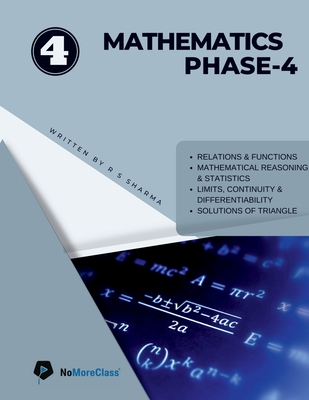 Mathematics Phase 4 Cover Image