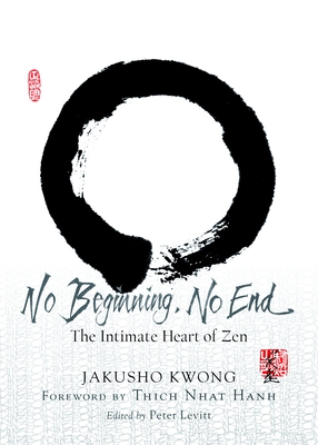 Cover for No Beginning, No End