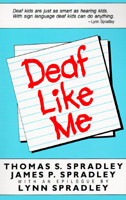Deaf Like Me Cover Image