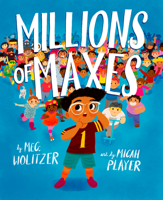Cover for Millions of Maxes