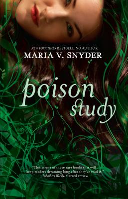 Cover Image for Poison Study