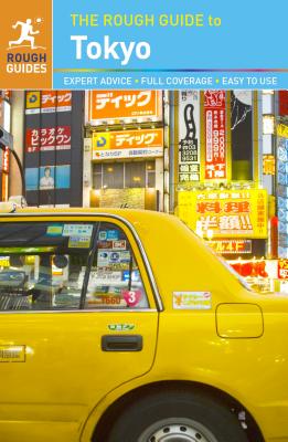 The Rough Guide to Tokyo (Rough Guides) By Martin Zatko Cover Image