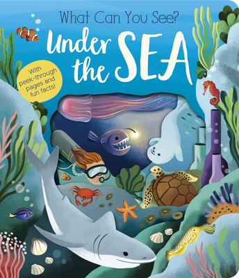 What Can You See? Under the Sea Cover Image