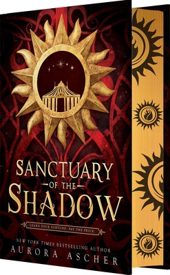 Sanctuary of the Shadow By Aurora Ascher Cover Image