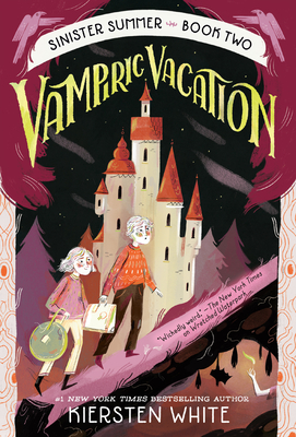 Vampiric Vacation (The Sinister Summer Series #2)