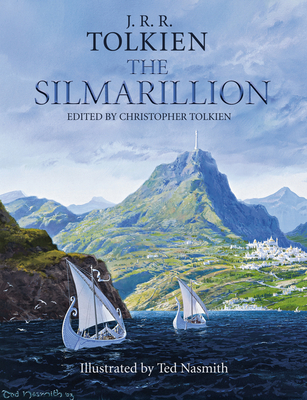 The Silmarillion Cover Image