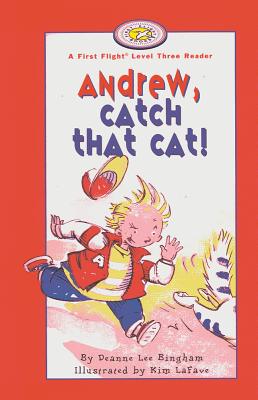 Andrew, Catch That Cat! (First Flight Level 3)