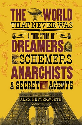 The World That Never Was Cover
