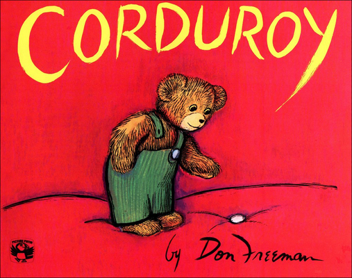 Cover for Corduroy (Picture Puffin Books)