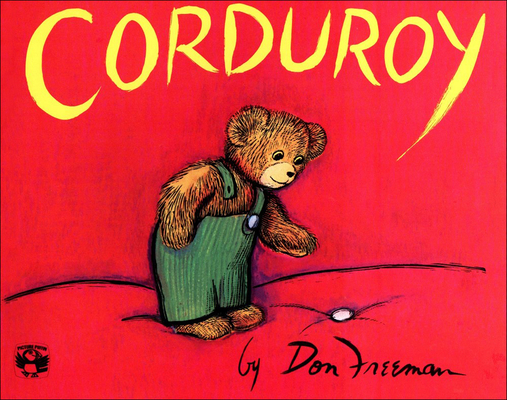 Corduroy (Picture Puffin Books) Cover Image