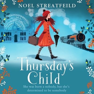 Thursday's Child Cover Image