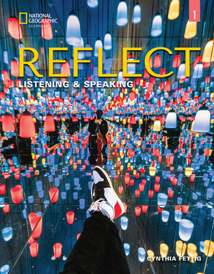 Reflect Listening & Speaking 1 with the Spark platform