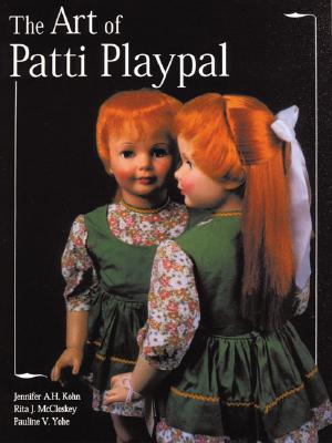 Art of Patti Playpal Cover Image