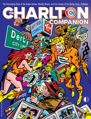 The Charlton Companion Cover Image