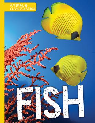 Fish (Animal Classification) By Steffi Cavell-Clarke Cover Image