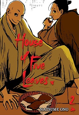 House of Five Leaves, Vol. 2