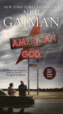 American Gods [tv Tie-In]