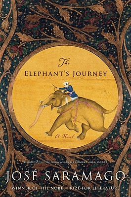 The Elephant's Journey Cover Image