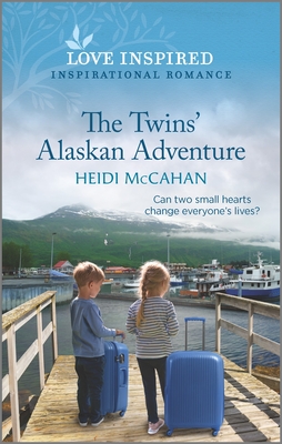 The Twins' Alaskan Adventure: An Uplifting Inspirational Romance By Heidi McCahan Cover Image