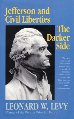 Cover for Jefferson and Civil Liberties