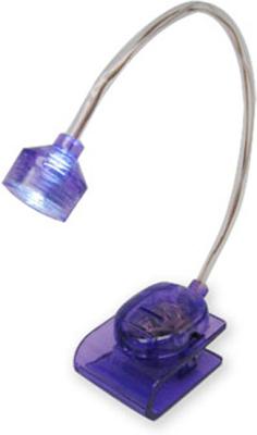i-Lite (Purple): The Ultra-Mini Booklight [With Battery] By Inc Peter Pauper Press (Created by) Cover Image