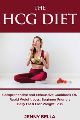 The Hcg Diet By Jenny Bella Cover Image