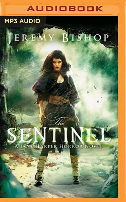 The Sentinel (A Jane Harper Horror Novel #1)