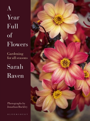 A Year Full of Flowers: Gardening for all seasons Cover Image