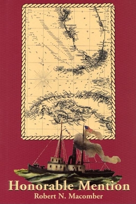 Honorable Mention: The Continuing Exploits of Lt. Peter Wake United States Navy By Robert N. Macomber Cover Image