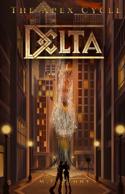 Delta By M. T. Zimny Cover Image