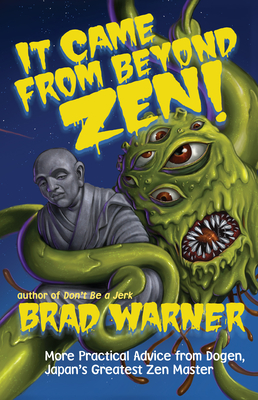 Cover for It Came from Beyond Zen!