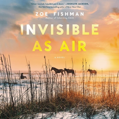 Invisible as Air Cover Image