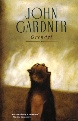 Grendel By John Gardner Cover Image