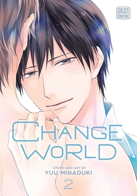 Change World, Vol. 2 By Yuu Minaduki Cover Image