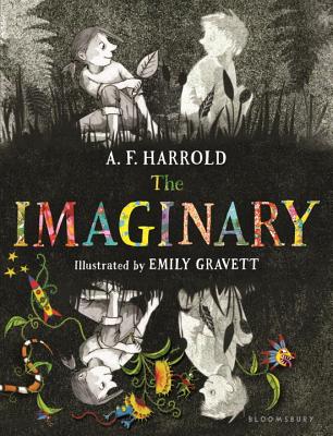 Cover for The Imaginary