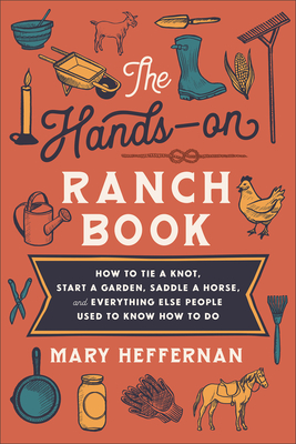 Hands-On Ranch Book Cover Image