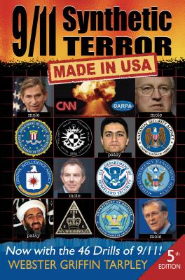 9/11 Synthetic Terror-Made in USA: With the 46 Drills of 9/11 Cover Image