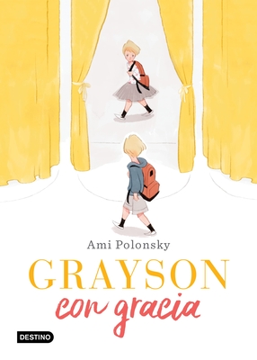 Grayson Con Gracia By Ami Polonsky Cover Image