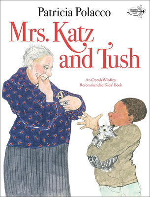 Cover for Mrs. Katz and Tush (Dell Picture Yearling)