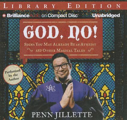 God, No! Cover