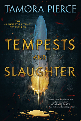 Cover for Tempests and Slaughter (The Numair Chronicles, Book One)