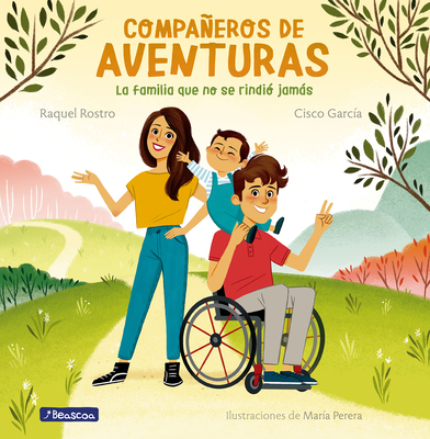 Compañeros de aventuras / Partners in All Adventures By Cisco Garcia, Raquel Rostro Cover Image