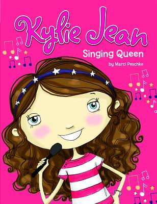 Singing Queen (Kylie Jean) By Marci Peschke, Tuesday Mourning (Illustrator) Cover Image
