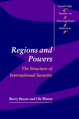 Cover for Regions and Powers