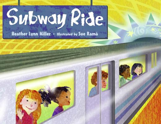 Subway Ride Cover