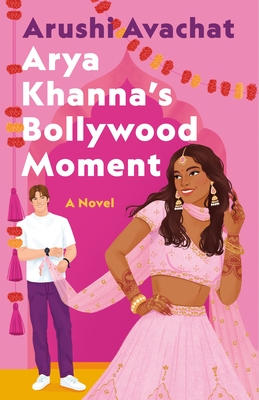 Arya Khanna's Bollywood Moment Cover Image