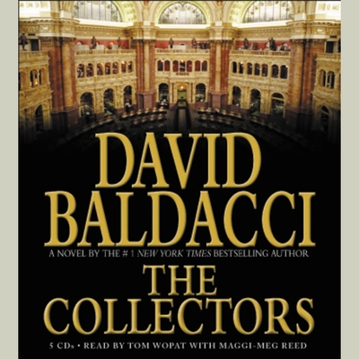 The Collectors (Camel Club #2) Cover Image