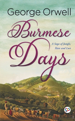 Cover for Burmese Days