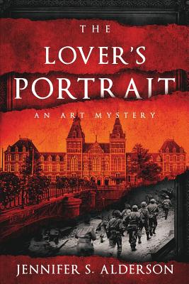 The Lover's Portrait: An Art Mystery Cover Image